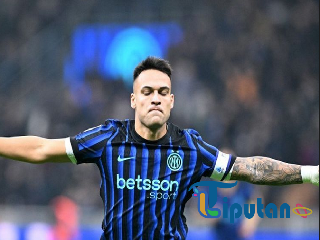 Inter Milan 2-0 Lazio: Gol Lautaro Bawa Nerazzurri ke Puncak