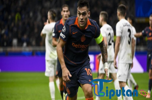 Inter Milan Amankan Kemenangan Tipis 2-1 atas Kairat Almaty di Liga Champions