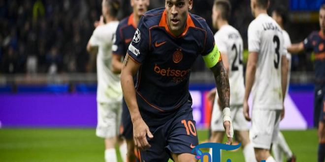 Inter Milan Amankan Kemenangan Tipis 2-1 atas Kairat Almaty di Liga Champions