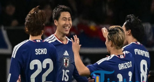 Jepang Bungkam Bolivia 3-0: Samurai Biru Tak Terbendung