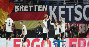 Jerman Hantam Slovakia 6-0, Die Mannschaft Lolos ke Piala Dunia 2026