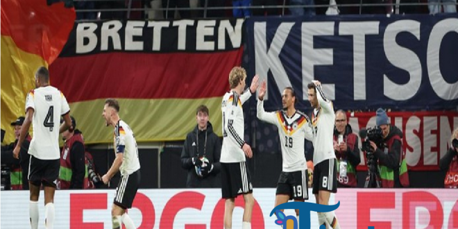 Jerman Hantam Slovakia 6-0, Die Mannschaft Lolos ke Piala Dunia 2026