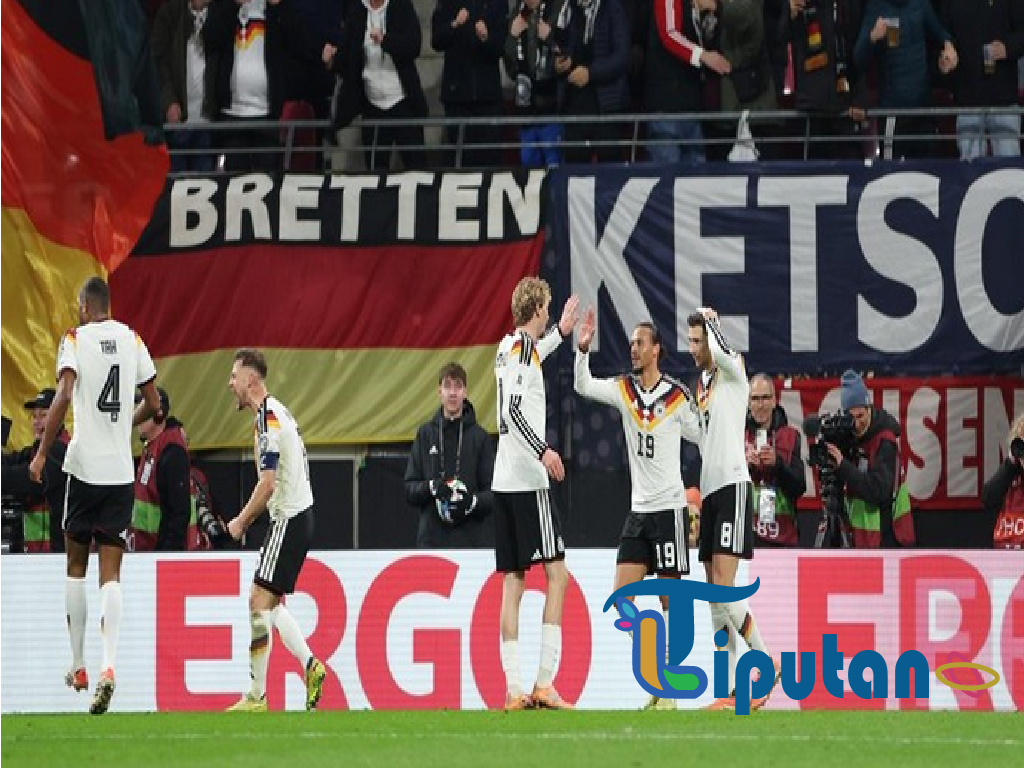 Jerman Hantam Slovakia 6-0, Die Mannschaft Lolos ke Piala Dunia 2026