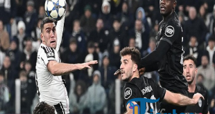 Juventus Gagal Amankan Kemenangan, Sporting Curi Poin di Turin