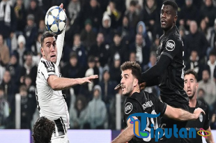 Juventus Gagal Amankan Kemenangan, Sporting Curi Poin di Turin