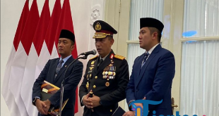 Kapolri Ungkap Pernyataan Resmi Terkait Ledakan di SMAN 72 Kelapa Gading Jakarta