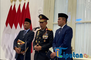 Kapolri Ungkap Pernyataan Resmi Terkait Ledakan di SMAN 72 Kelapa Gading Jakarta