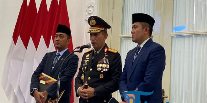 Kapolri Ungkap Pernyataan Resmi Terkait Ledakan di SMAN 72 Kelapa Gading Jakarta