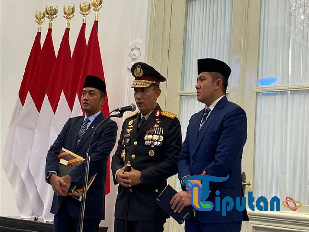 Kapolri Ungkap Pernyataan Resmi Terkait Ledakan di SMAN 72 Kelapa Gading Jakarta