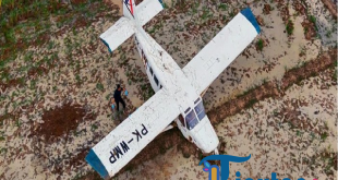 Kisah Pilot Saat Pesawat Jatuh di Karawang – Mesin Bermasalah di 5.500 Kaki