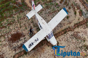 Kisah Pilot Saat Pesawat Jatuh di Karawang – Mesin Bermasalah di 5.500 Kaki