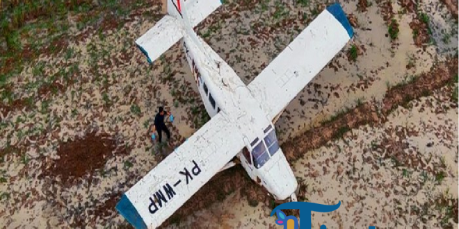 Kisah Pilot Saat Pesawat Jatuh di Karawang – Mesin Bermasalah di 5.500 Kaki