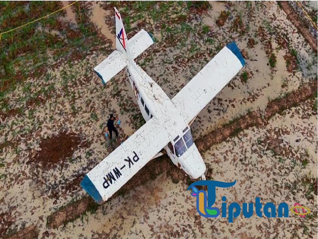 Kisah Pilot Saat Pesawat Jatuh di Karawang – Mesin Bermasalah di 5.500 Kaki