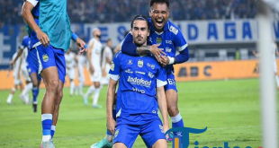Klasemen Super League Terbaru: Persib Perkasa Usai Libas Dewa United