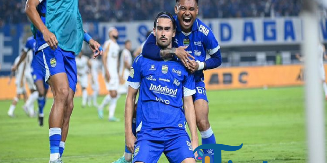 Klasemen Super League Terbaru: Persib Perkasa Usai Libas Dewa United