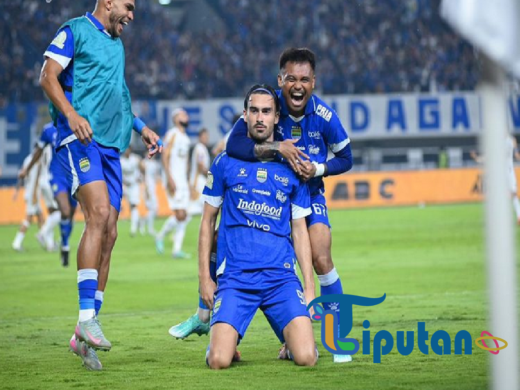 Klasemen Super League Terbaru: Persib Perkasa Usai Libas Dewa United