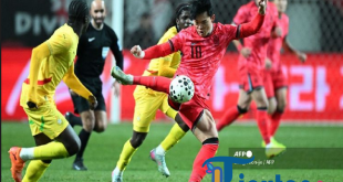 Korea Selatan Tekuk Ghana 1-0: Sundulan Jadi Penentu, Penalti Terbuang