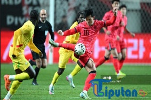 Korea Selatan Tekuk Ghana 1-0: Sundulan Jadi Penentu, Penalti Terbuang