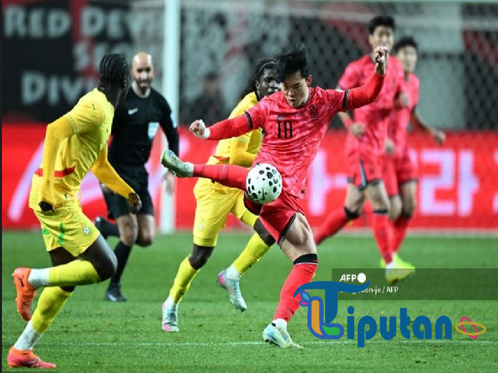 Korea Selatan Tekuk Ghana 1-0: Sundulan Jadi Penentu, Penalti Terbuang