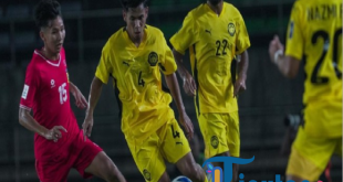 Kualifikasi Piala Asia – Malaysia Menang, Rekor Sempurna Tetap Terjaga