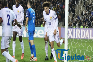 Kualifikasi Piala Dunia 2026: Prancis & Inggris Kompak Menang