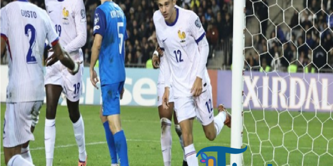 Kualifikasi Piala Dunia 2026: Prancis & Inggris Kompak Menang