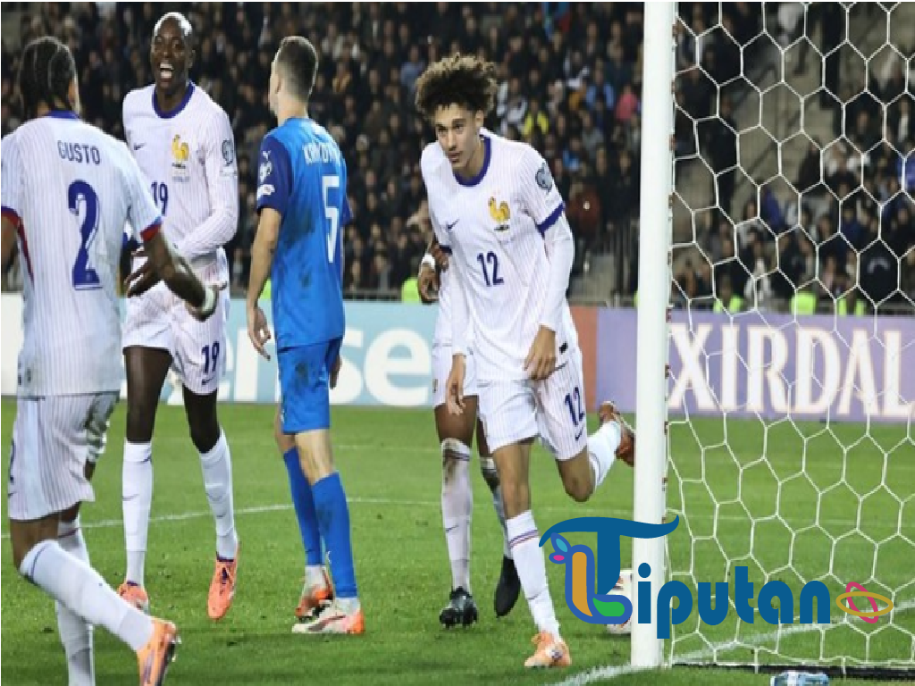 Kualifikasi Piala Dunia 2026: Prancis & Inggris Kompak Menang