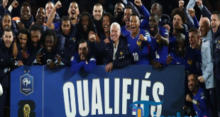 Kualifikasi Piala Dunia 2026: Prancis Jadi Negara ke-29 yang Lolos
