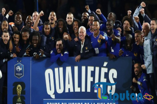 Kualifikasi Piala Dunia 2026: Prancis Jadi Negara ke-29 yang Lolos