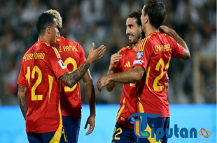 Kualifikasi Piala Dunia 2026 Zona Eropa – Spanyol Lolos Meski Gagal Samai Rekor Sempurna Inggris