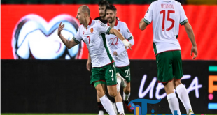 Kualifikasi Piala Dunia 2026 – Bulgaria Akhirnya Catat Kemenangan atas Georgia