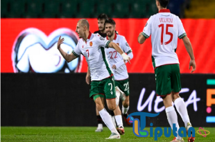 Kualifikasi Piala Dunia 2026 – Bulgaria Akhirnya Catat Kemenangan atas Georgia