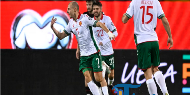 Kualifikasi Piala Dunia 2026 – Bulgaria Akhirnya Catat Kemenangan atas Georgia