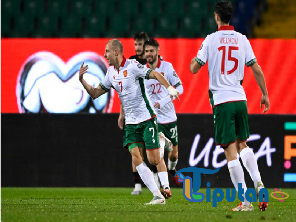 Kualifikasi Piala Dunia 2026 – Bulgaria Akhirnya Catat Kemenangan atas Georgia