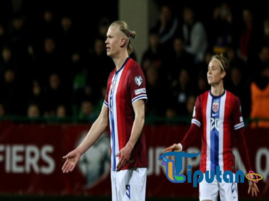 Kualifikasi Piala Dunia: Norwegia Akhiri Puasa 28 Tahun