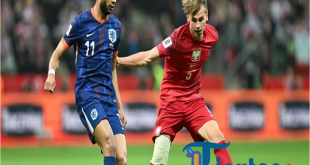 Kualifikasi Piala Dunia: Polandia Tahan Imbang Belanda 1-1