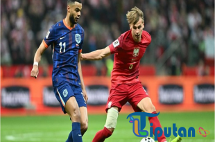 Kualifikasi Piala Dunia: Polandia Tahan Imbang Belanda 1-1