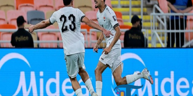 Kualifikasi Piala Dunia – Irak Pastikan Tiket ke Playoff Antarkonfederasi