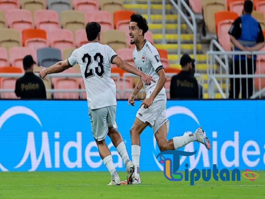 Kualifikasi Piala Dunia – Irak Pastikan Tiket ke Playoff Antarkonfederasi