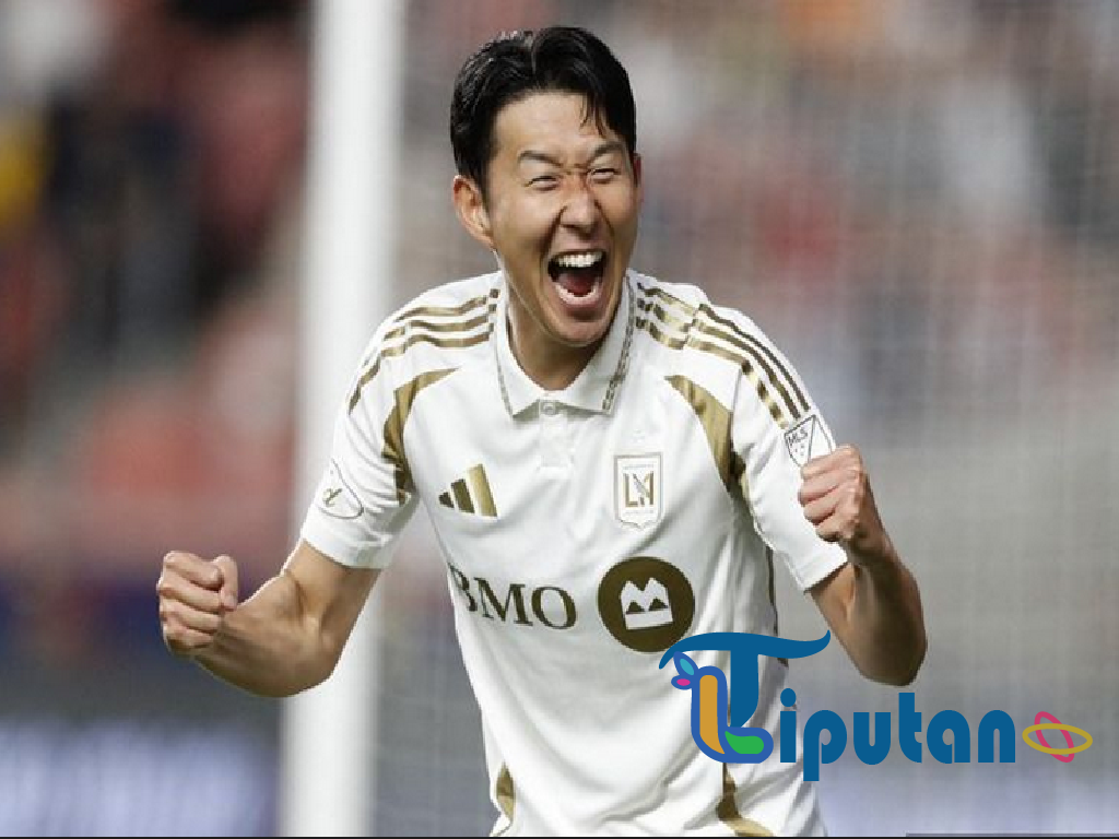 LAFC Hajar Austin FC 4-1, Duet Son Heung-min dan Bouanga Tampil Gemilang