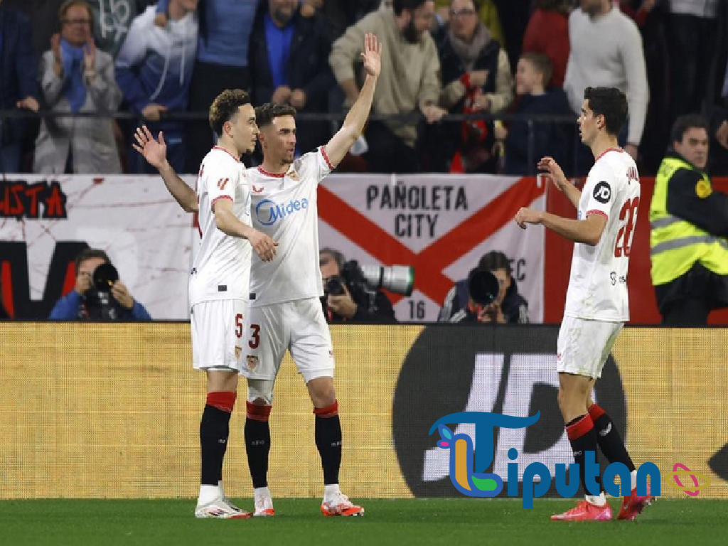 La Liga: Pertarungan Papan Tengah Espanyol vs Sevilla, Head to Head & Susunan Pemain