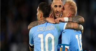 Lazio Bungkam Cagliari 2-0 di Stadio Olimpico, Isaksen dan Zaccagni Jadi Pahlawan