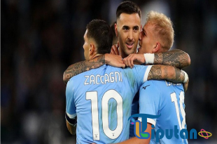 Lazio Bungkam Cagliari 2-0 di Stadio Olimpico, Isaksen dan Zaccagni Jadi Pahlawan
