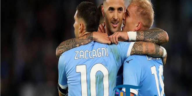 Lazio Bungkam Cagliari 2-0 di Stadio Olimpico, Isaksen dan Zaccagni Jadi Pahlawan