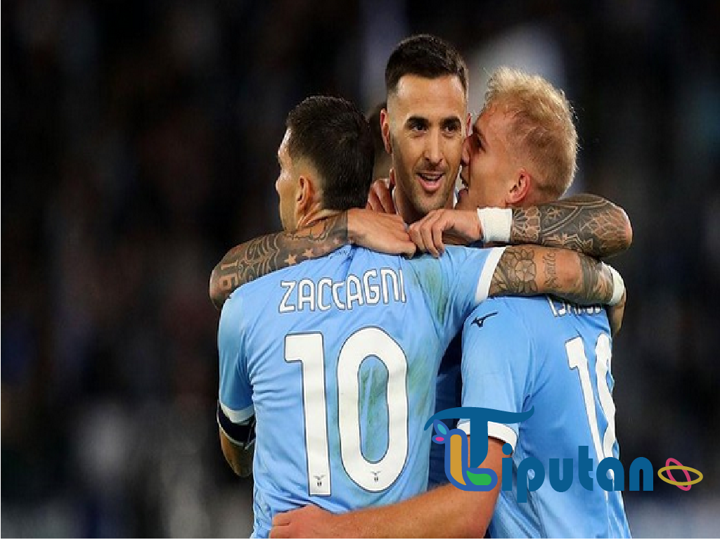 Lazio Bungkam Cagliari 2-0 di Stadio Olimpico, Isaksen dan Zaccagni Jadi Pahlawan