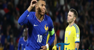 Les Bleus Pesta Gol! Prancis Libas Ukraina 4-0, Tiket Piala Dunia 2026 di Tangan
