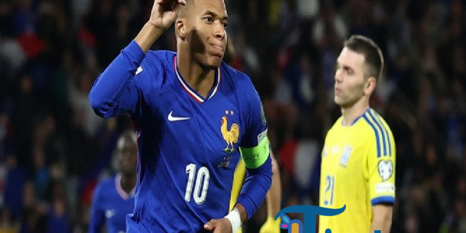 Les Bleus Pesta Gol! Prancis Libas Ukraina 4-0, Tiket Piala Dunia 2026 di Tangan