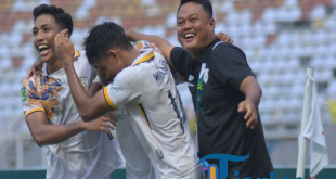 Liga 2 Championship: Persikad Depok Catat Kemenangan Keempat