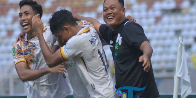 Liga 2 Championship: Persikad Depok Catat Kemenangan Keempat