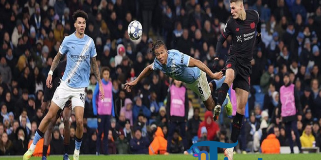 Liga Champions: Man City Takluk, Leverkusen Menang 2-0
